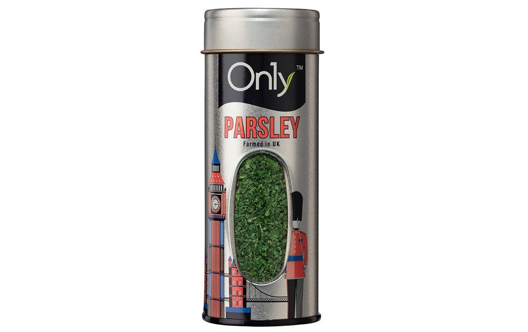Only Parsley    Container  15 grams
